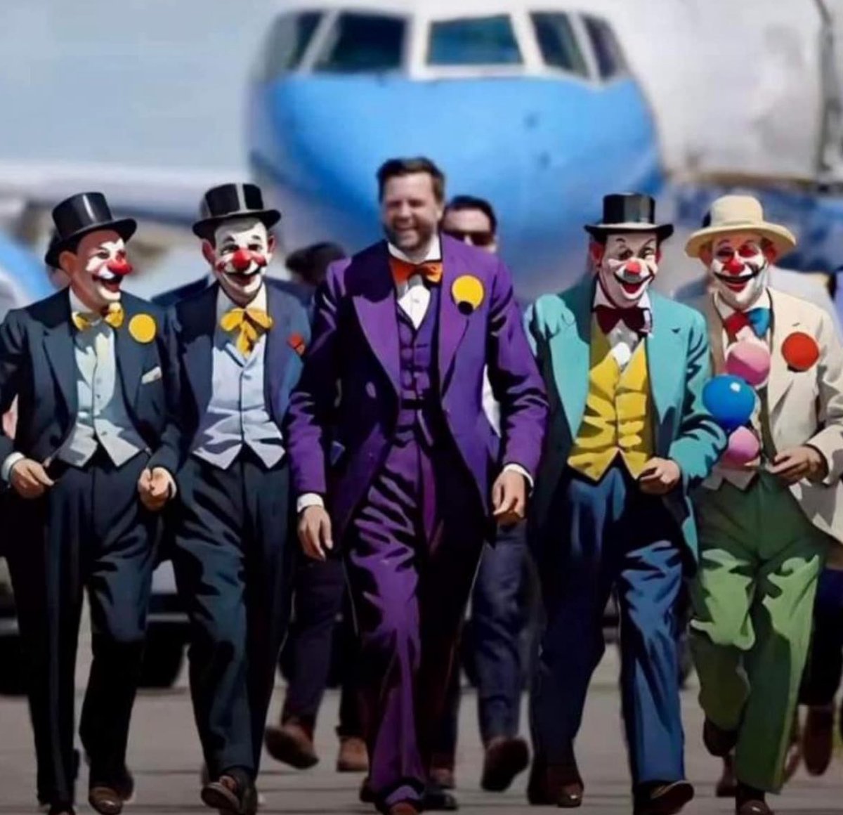 I found a better pic of JD and his syncophants 👇