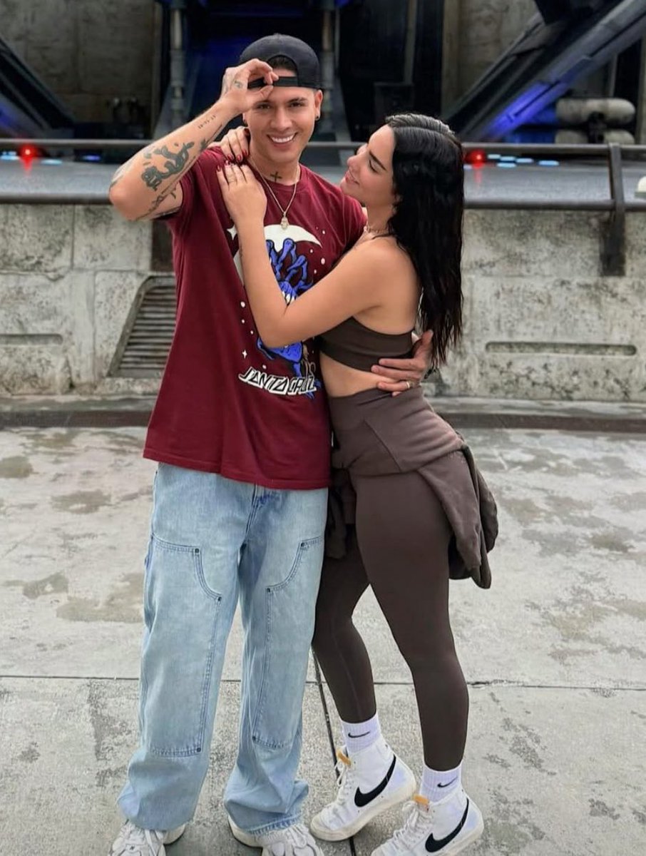 brempntj's tweet photo. Ellos son el verdadero CAMINANDO JUNTOS ✨🫶🏼 https://t.co/wibOYM11Wr