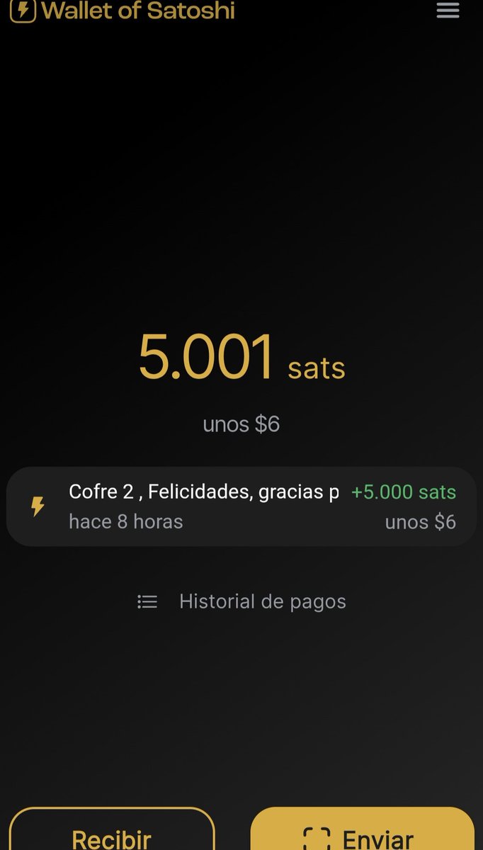 eleobai's tweet photo. @Freesatoshis_io Recibido ! Muchas gracias!!!! #bitcoin https://t.co/5Ef4NnrzyW