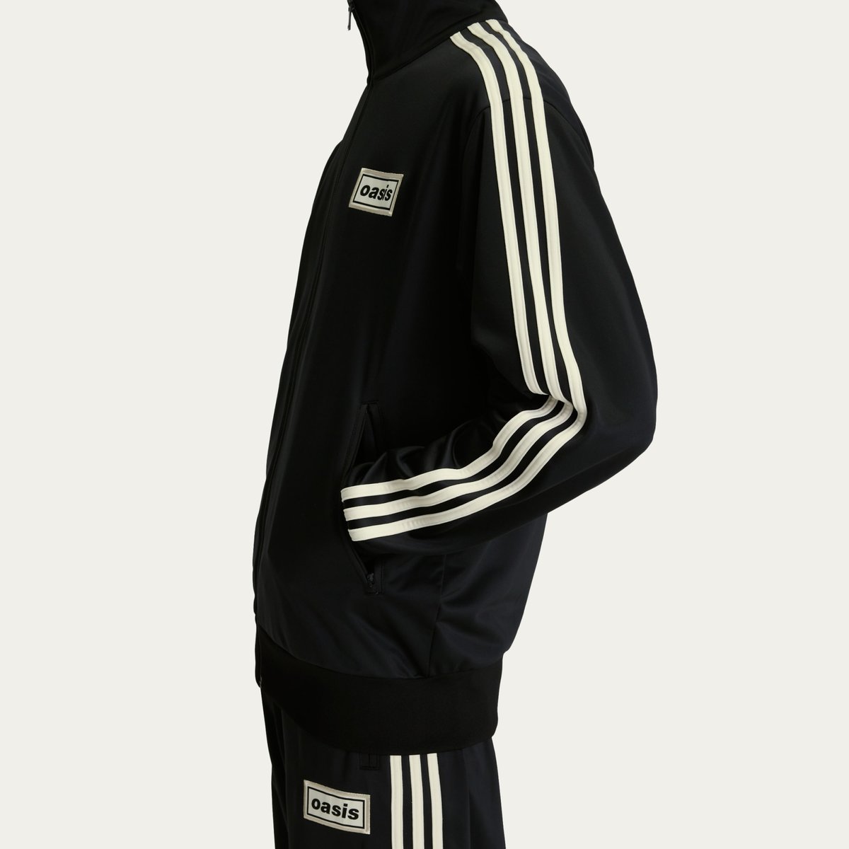 The Oasis x adidas Originals Oasis Live '25 Collection just
