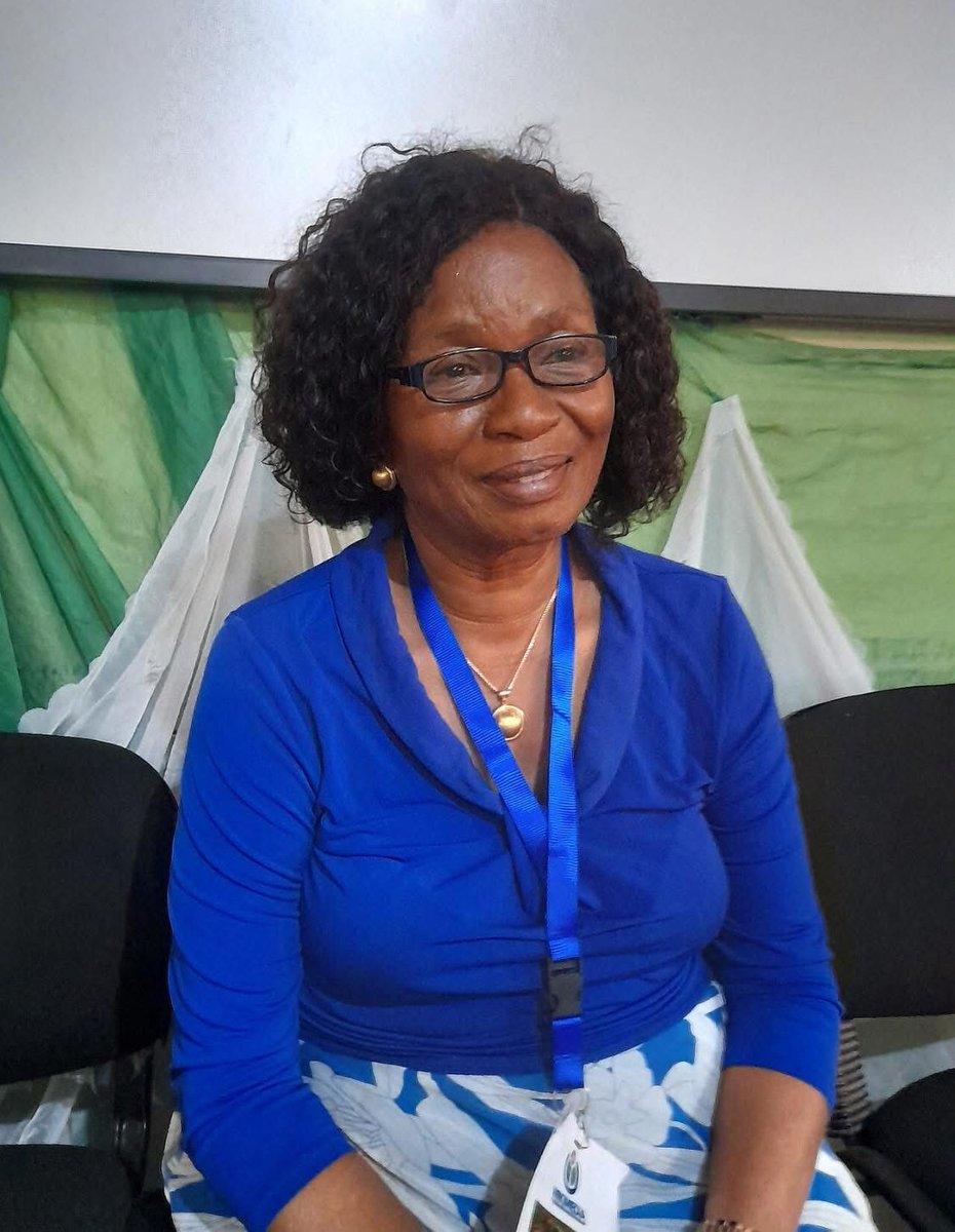 RealOlaudah's tweet image. An Asteroid Has Been Named After This Amazing UNN Professor

The International Astronomical Union (IAU) has officially named asteroid 149831 “Okeke” in tribute to the incredible Professor Francisca N. Okeke — a distinguished physicist from the University of Nigeria, Nsukka.…