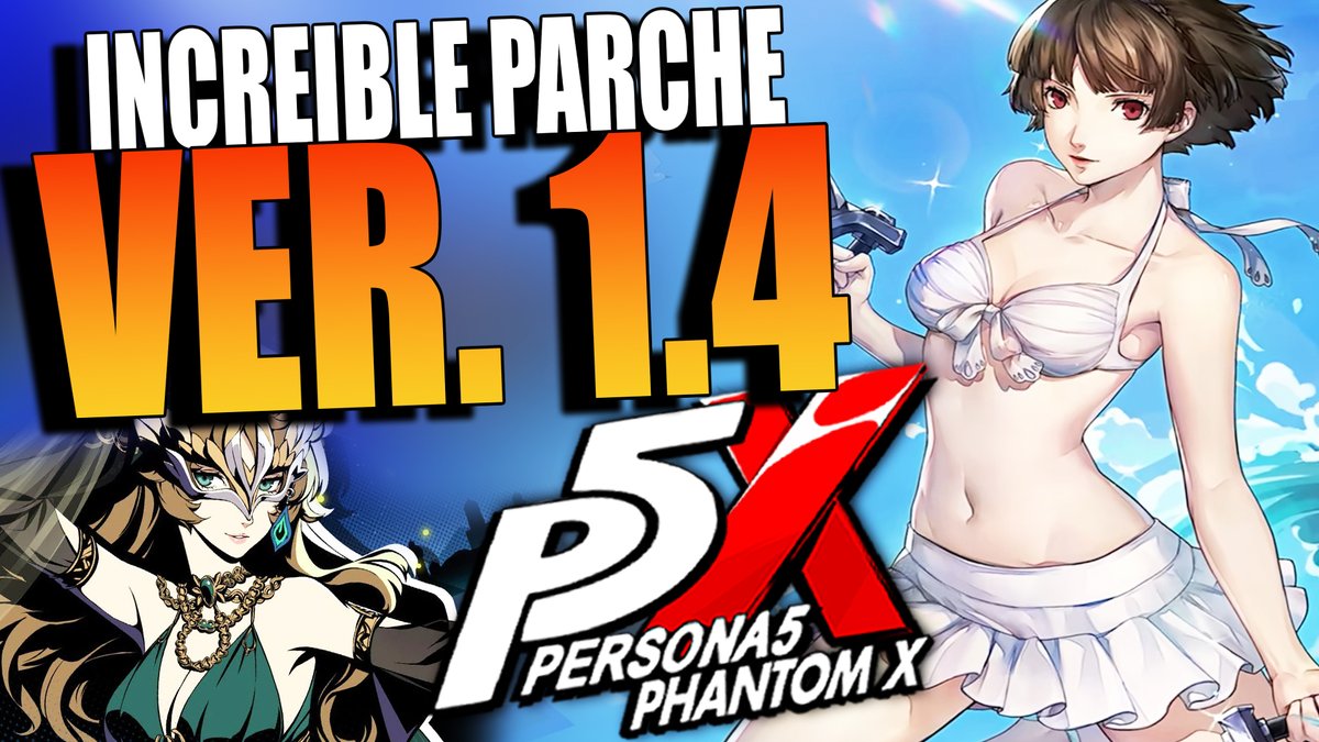 gonz_by's tweet photo. https://t.co/cjEB4k2FqJ
#P5XCreators https://t.co/3YSYcfWNyf