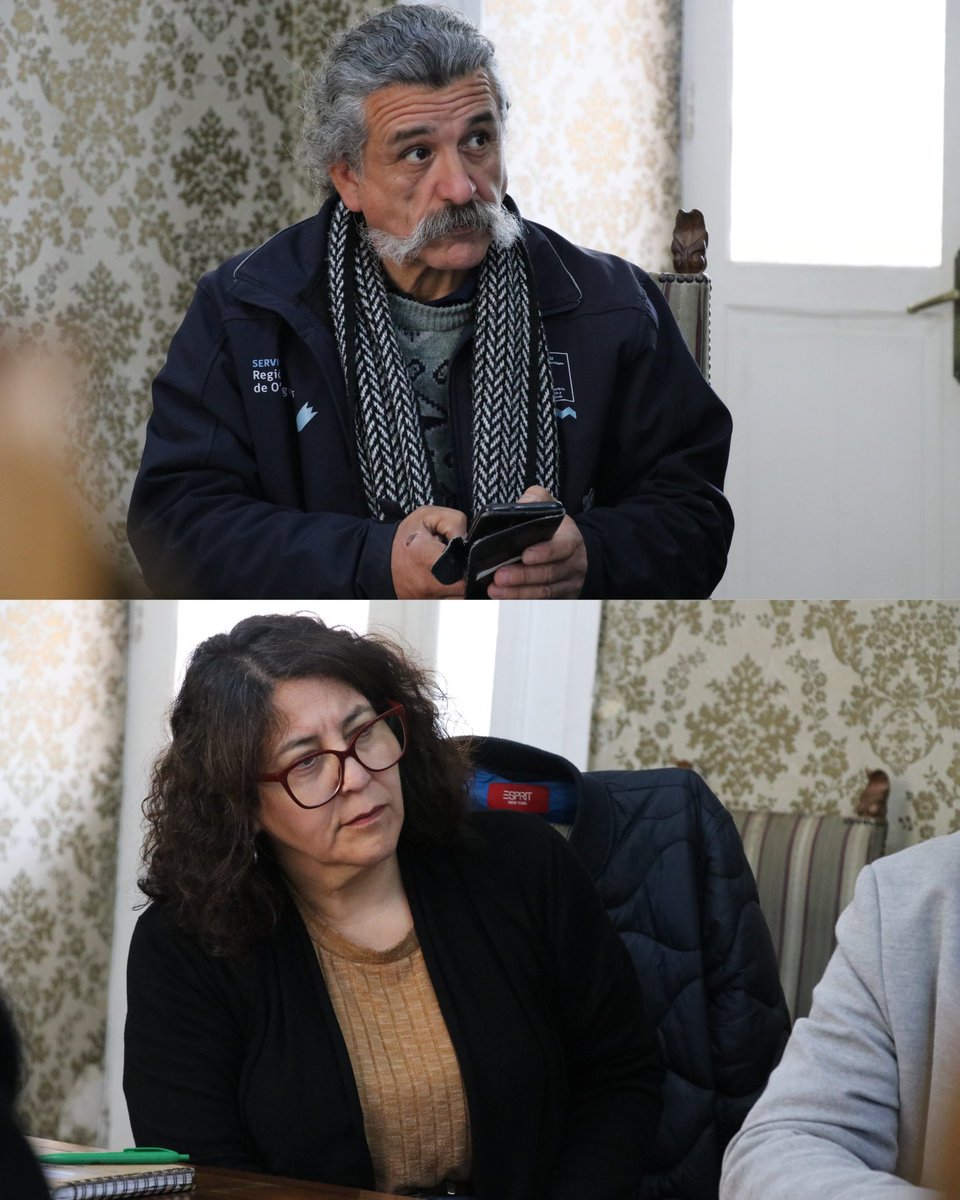 Región de O'Higgins se prepara para el Mundial Sub-20.
El Delegado Presidencial Regional, Fabio López Aguilera, lideró la instancia que permitió revisar los avances de cara al evento.