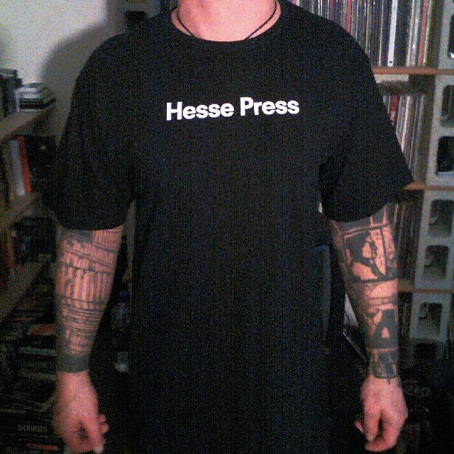 Hesse Press tweet media