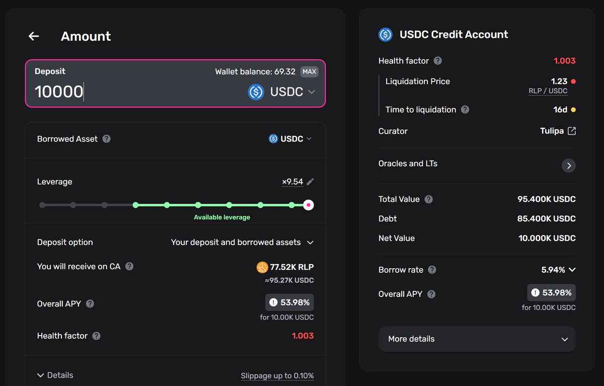 That's a pretty nice APR there, boss.

h/t <a href="/ResolvLabs/">Resolv Labs</a>