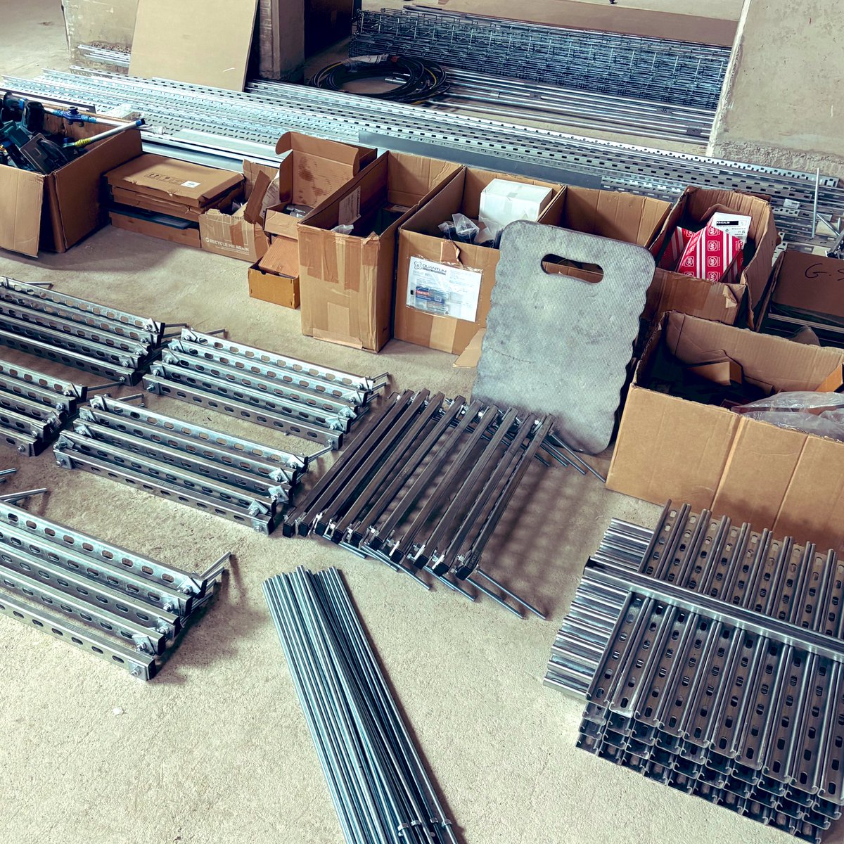 We’re built different than you

Another 13 hour shift completed

29 days now without a single day off

Shout out to the real ones - you know who you are 🫡