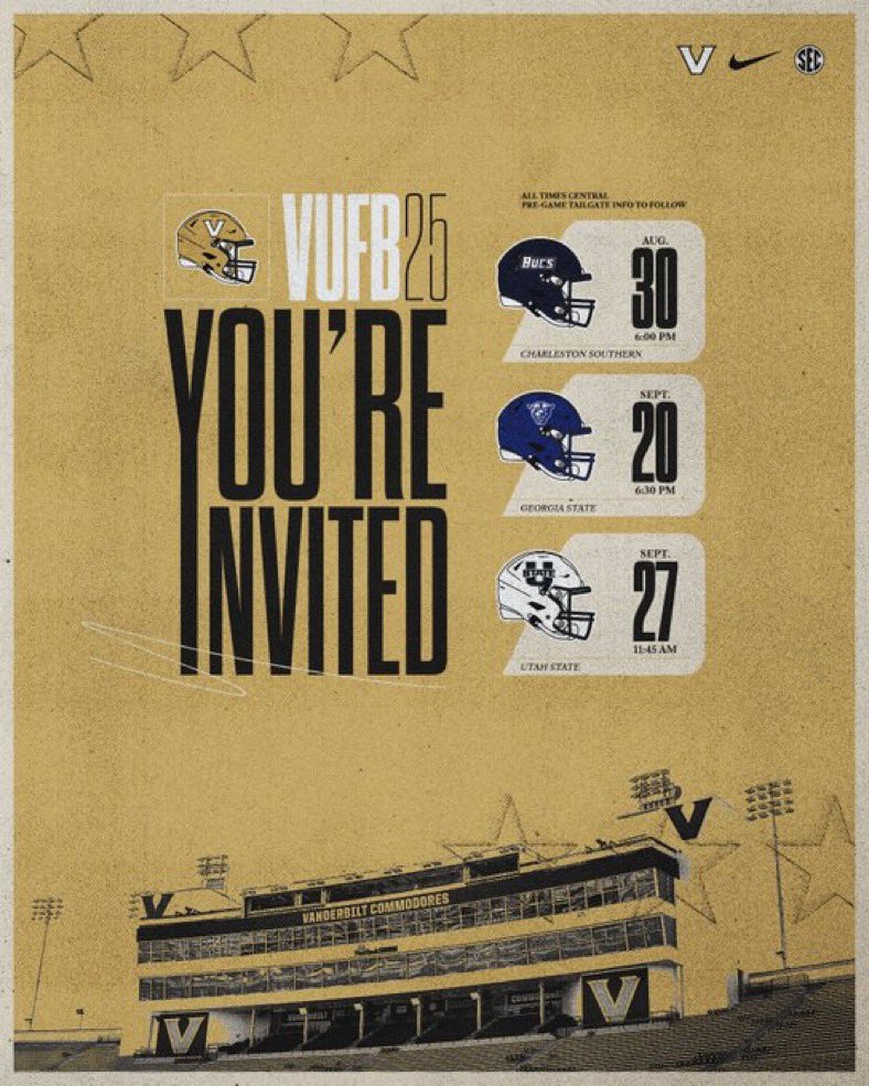 Jaxson Mackey 2027 (@jaxson_mackey) on Twitter photo Big thanks to <a href="/bmeyer280/">Brett Meyer</a> and <a href="/VandyFootball/">Vanderbilt Football</a> for granting me the opportunity to attend a game day visit! Looking forward to come down to Vanderbilt and watch a game!
<a href="/ChadLon51058913/">Chad Long</a> <a href="/Coach_MikeRob/">Mogul Mike</a> <a href="/PrepRedzoneOH/">Prep Redzone Ohio</a> Big thanks to <a href="/bmeyer280/">Brett Meyer</a> and <a href="/VandyFootball/">Vanderbilt Football</a> for granting me the opportunity to attend a game day visit! Looking forward to come down to Vanderbilt and watch a game!
<a href="/ChadLon51058913/">Chad Long</a> <a href="/Coach_MikeRob/">Mogul Mike</a> <a href="/PrepRedzoneOH/">Prep Redzone Ohio</a>