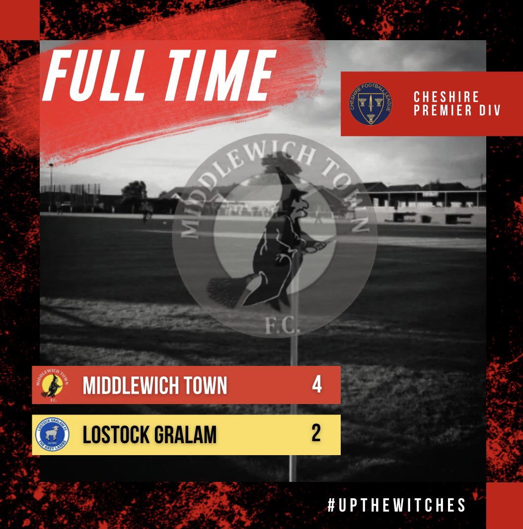 Got the job done on derby day!

Awful first half with missed chances and falling behind but we came out in the second half rejuvenated and turned it around.

Jaymie Roberts⚽️⚽️
Zach Billinge⚽️⚽️

🔴⚫️

MOM: Zach Billinge

#upthewitches🧙🏻‍♀️