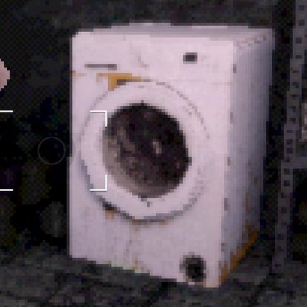 Heartworm

Thank you <a href="/VideogameBeach/">Videogame Beaches 🏳️‍⚧️</a> for the submission.

It's beautifully disgusting. I wonder what machine was used here for the texture...

Also the missing lint trap access door is a fun touch. 

<a href="/adinolfi/">Vincent // HEARTWORM 📸 AVAILABLE NOW 📺</a> #indiegames #survivalhorror