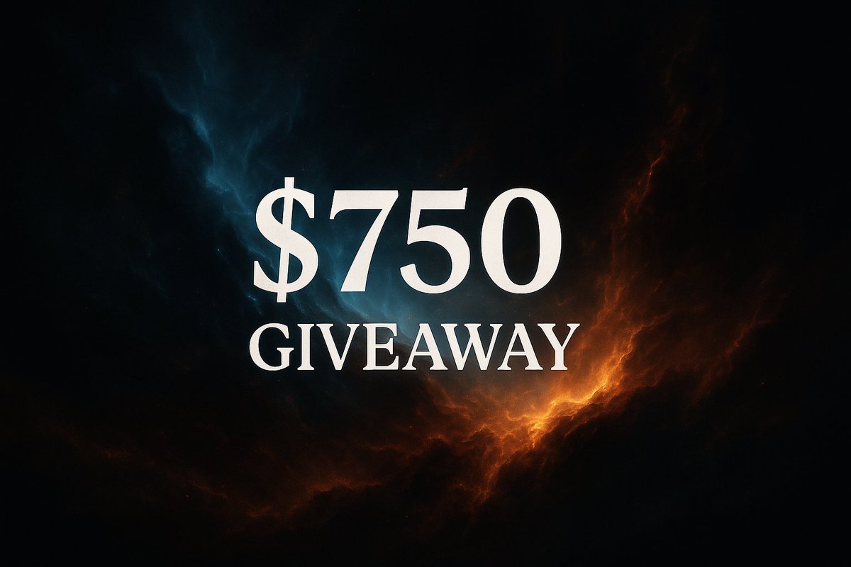 Leoono (@leoono_com) on Twitter photo 🚨 Join our first Giveaway!
We are giving away 250 USDC to 3 random winners!
We want to grow our reach and build awareness with as many people as possible.
To participate:
👉 Follow <a href="/leoono_ai/">Leoono AI Lab</a>
👉 Like & retweet
👉 Tag at least 1 friend who should check out leoono.
With new 🚨 Join our first Giveaway!
We are giving away 250 USDC to 3 random winners!
We want to grow our reach and build awareness with as many people as possible.
To participate:
👉 Follow <a href="/leoono_ai/">Leoono AI Lab</a>
👉 Like & retweet
👉 Tag at least 1 friend who should check out leoono.
With new