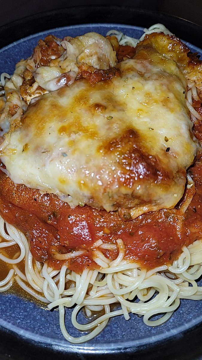 Lady Midnight ❤️ (@ladymidnightitm) on Twitter photo Cool rainy days mean I can use stove and oven without dying! Made chicken parm! 😍😋🙌 Then movies and snuggles with my loves! Hope you all have the best night ever! See yall tomorrow ❤️🙌
<a href="/MidnightiTMS/">Midnight In The Mountains🔦🌲💀 Deep In The Forest</a> Cool rainy days mean I can use stove and oven without dying! Made chicken parm! 😍😋🙌 Then movies and snuggles with my loves! Hope you all have the best night ever! See yall tomorrow ❤️🙌
<a href="/MidnightiTMS/">Midnight In The Mountains🔦🌲💀 Deep In The Forest</a>