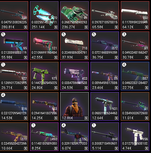 squallrbg98's tweet photo. 5 SUBS = DESBLOQUEAMOS LA VUELTA

SUB=SORTEO

Regalamos skins por nuevo video
WIN = SORTEO

REQUISITOS:

-Follow 
@squallrbg98

-RT
-Tag 1 amigo
-Entra mama huevo
https://t.co/t6Q27SPH6z

#csgo #csgoesp #CSGOGiveaway #CSGO #csgogiveaways #CS2Giveaway #CS2 https://t.co/mVnSrHpE8R