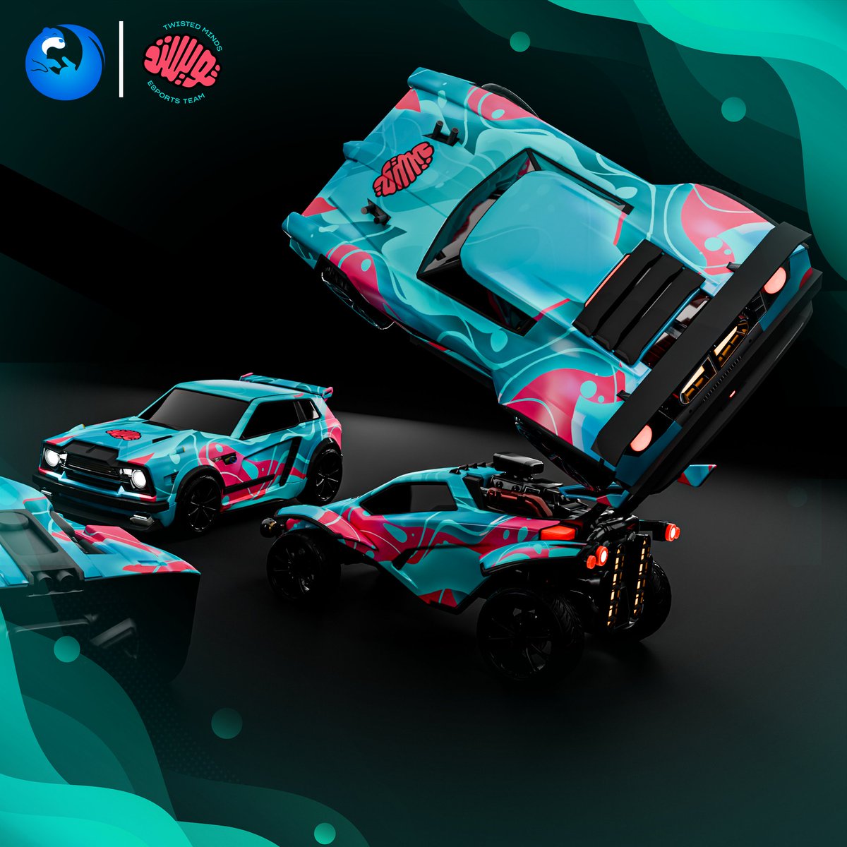 Otter Graphics ๐ฆฆ (@ottergraphics13) on Twitter photo 1/20
About to twist the game and your mind๐ง
.
<a href="/TwisMinds/">Twisted Minds ๐ง </a> Universal Decal Concept
.
<a href="/Nwporl_/">Twis Nwpo</a>
<a href="/riseRL_/">Twis Rise</a>
<a href="/LTK_AtomiK/">Twis atomiK</a>
<a href="/blau_rl/">Twis blau</a>
<a href="/rlsenzo/">Twis Senzo</a>
.
#TwistTheGame #RLCS #worlds
.
Likes and Retweets appreciated โค๏ธ๐ฆฆ 1/20
About to twist the game and your mind๐ง
.
<a href="/TwisMinds/">Twisted Minds ๐ง </a> Universal Decal Concept
.
<a href="/Nwporl_/">Twis Nwpo</a>
<a href="/riseRL_/">Twis Rise</a>
<a href="/LTK_AtomiK/">Twis atomiK</a>
<a href="/blau_rl/">Twis blau</a>
<a href="/rlsenzo/">Twis Senzo</a>
.
#TwistTheGame #RLCS #worlds
.
Likes and Retweets appreciated โค๏ธ๐ฆฆ