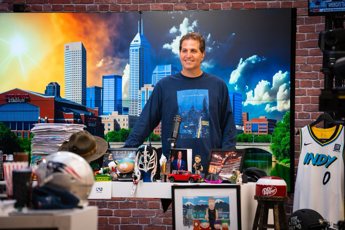 Peter Schrager tweet media