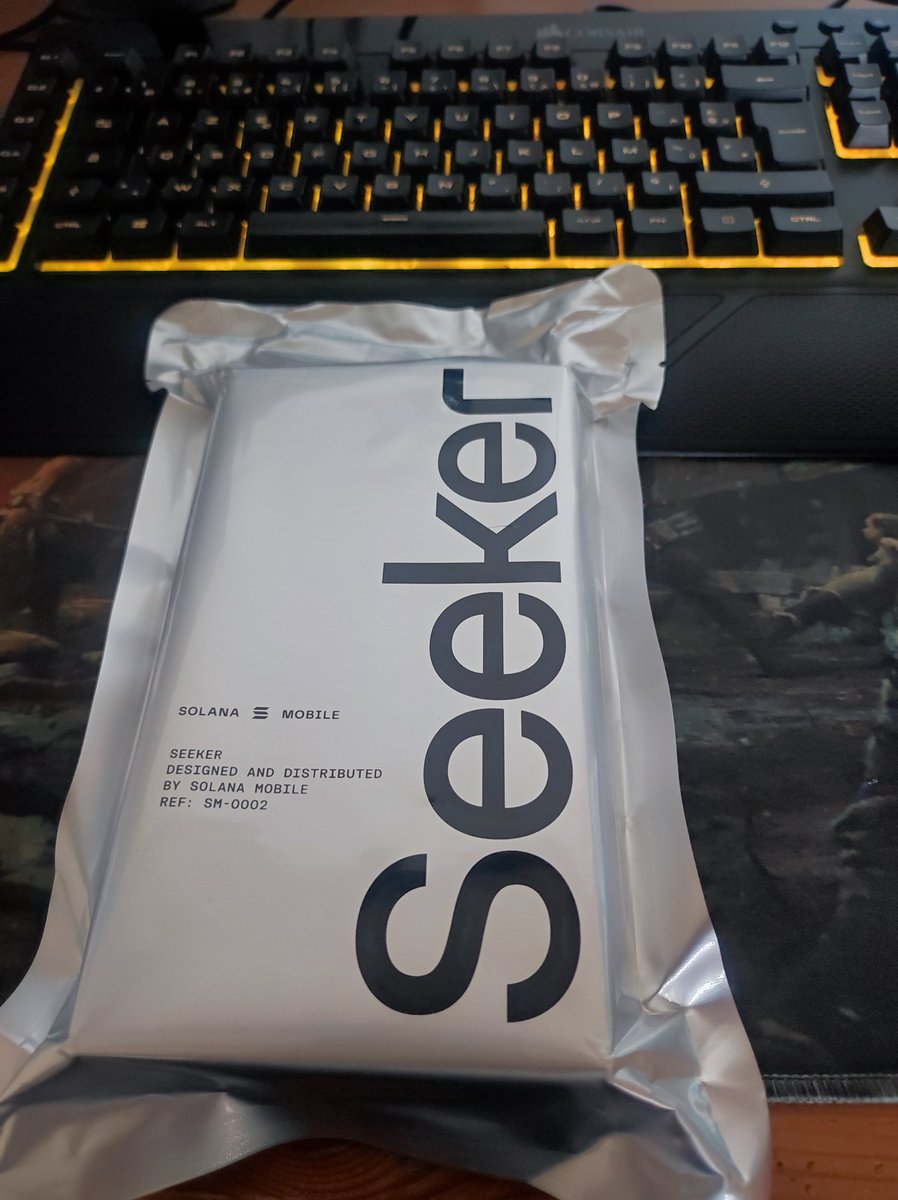 Woot!! 
It's real !! <a href="/solanamobile/">Seeker | Solana Mobile</a>