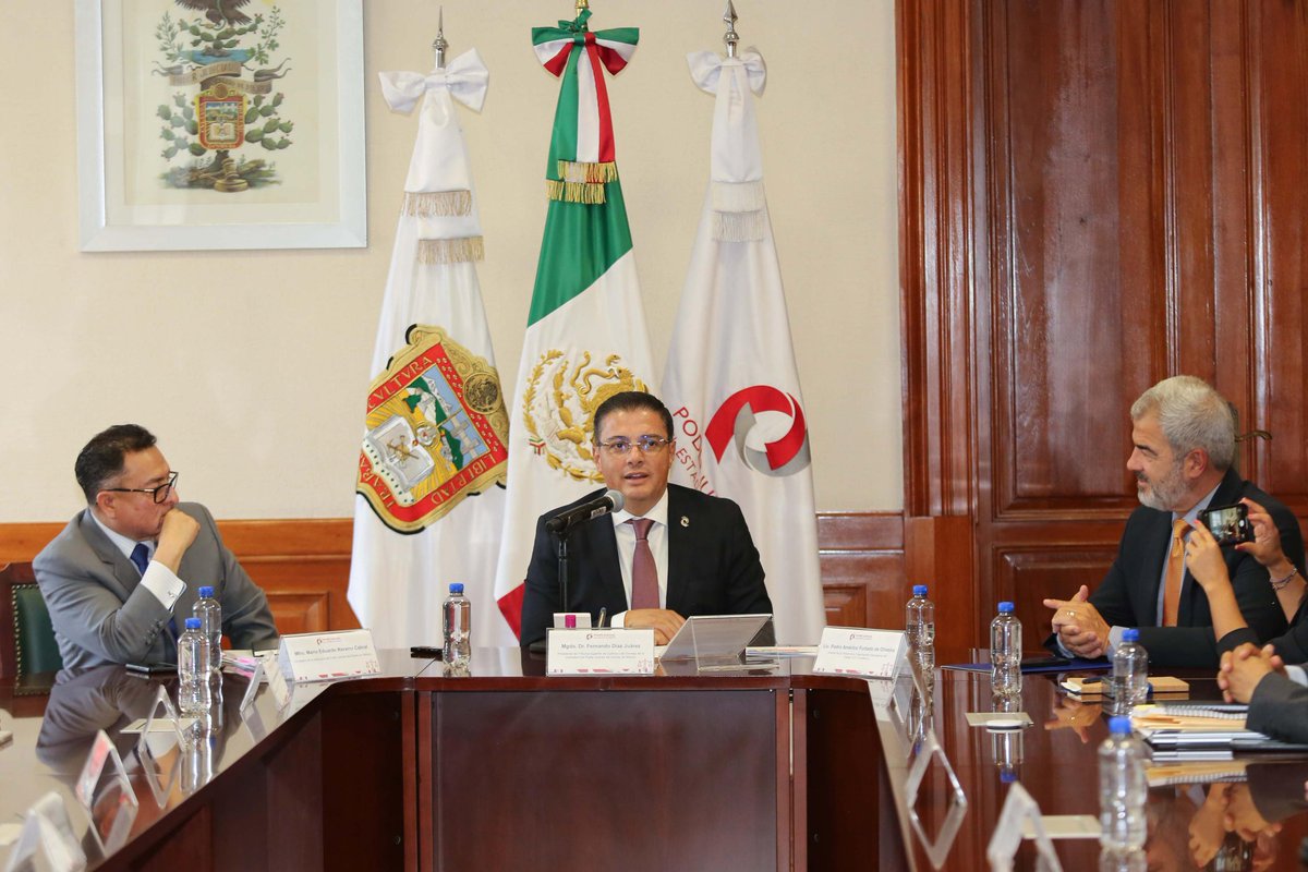 Poder Judicial Edomex tweet media