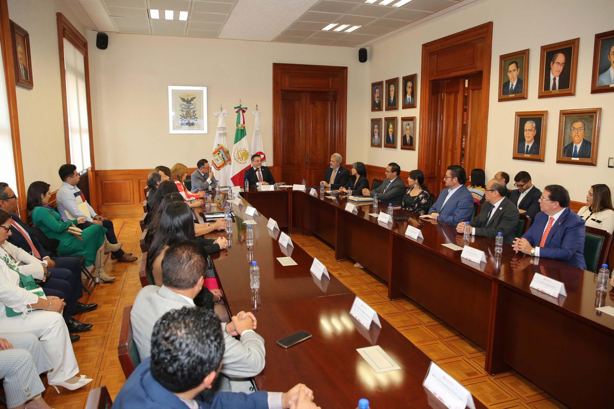 Poder Judicial Edomex tweet media