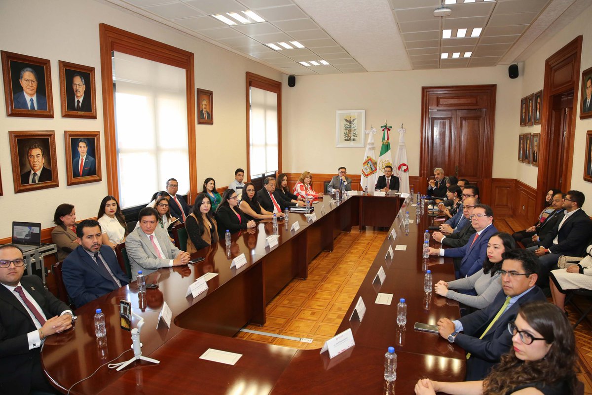 Poder Judicial Edomex tweet media