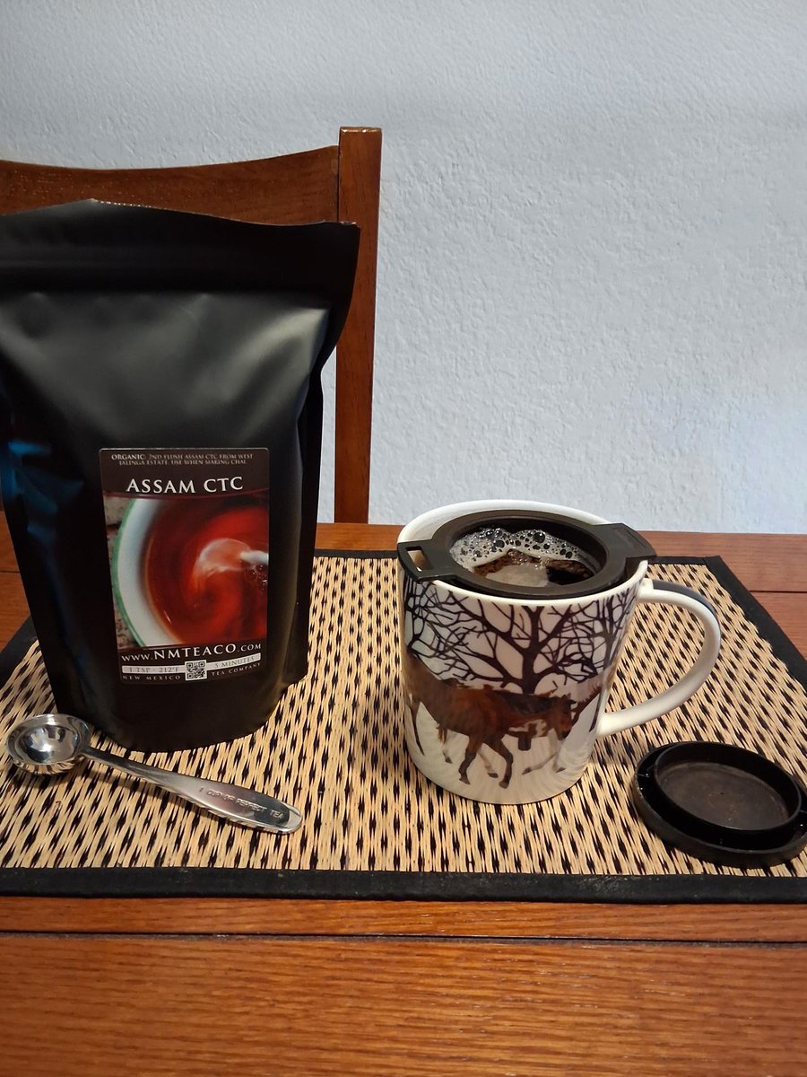 New Mexico Tea Company tweet media
