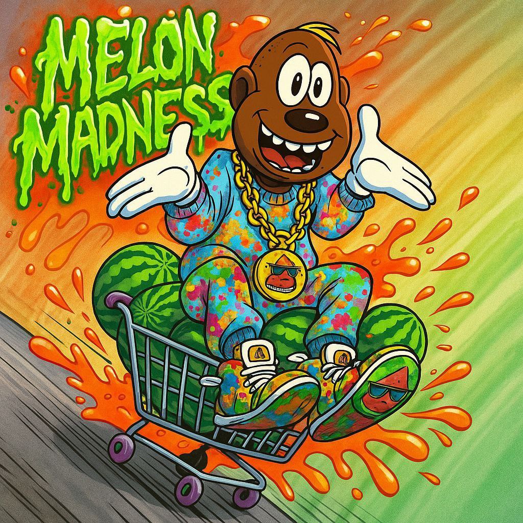 Great to see you all here , bring your friends, everyone deserves a slice of melon