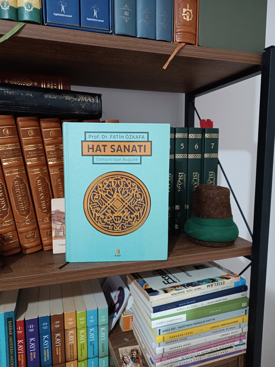 Güzel bir kitabın bitişi..