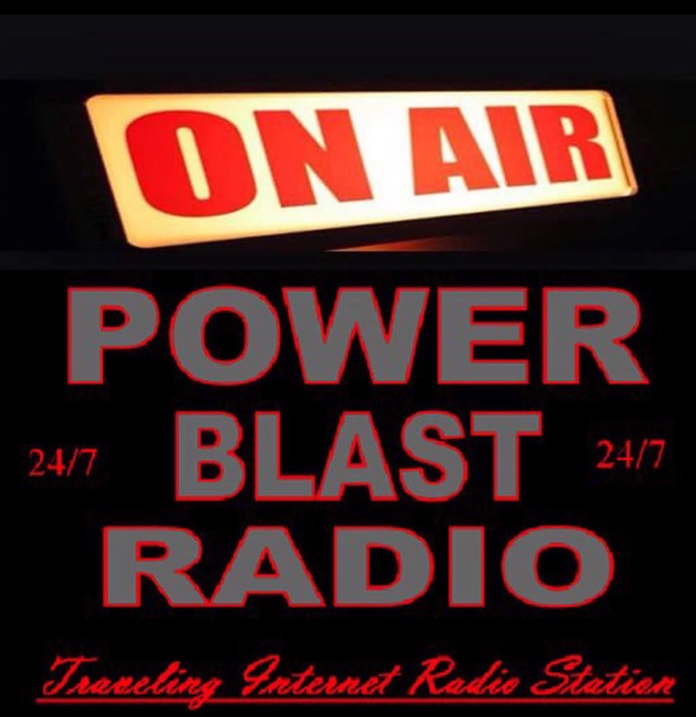 TheBlastOffShow's tweet photo. #Trafficjams  #Letzgo ! #POWER BLAST RADIO 
#Listennow                                                 Power Blast Radio  - New app- IPhone Download https://t.co/zuKF7Bn9cd (https://t.co/zuKF7Bn9cd)- https://t.co/2mlpANSsP6