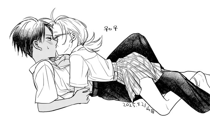 女の子同士だから大丈夫♡ 