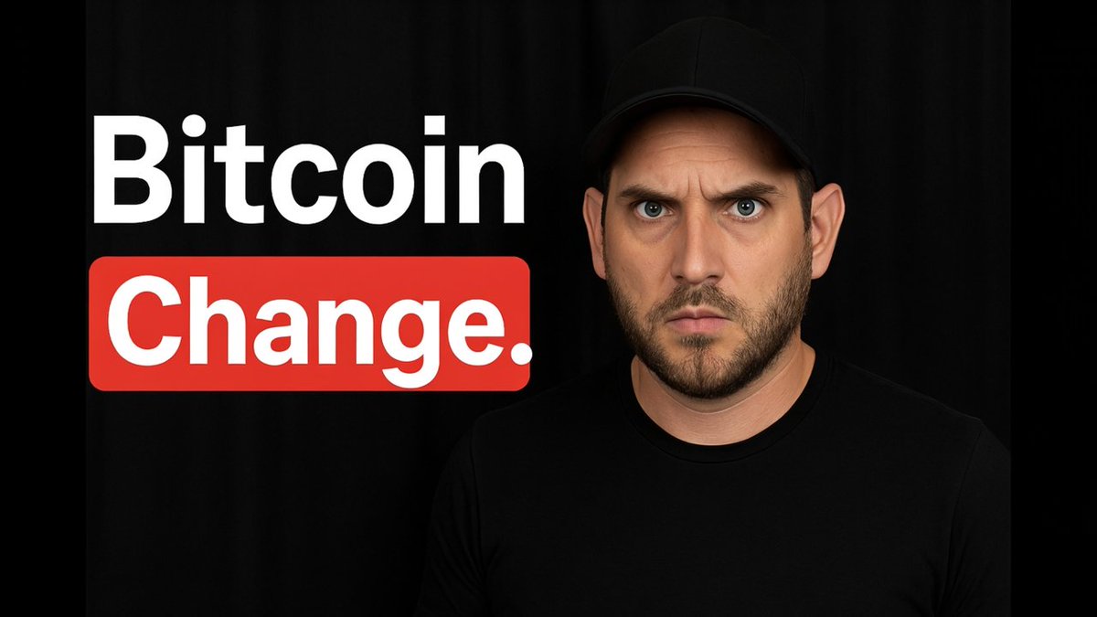 TheCryptoZombie's tweet image. 🚨 BITCOIN!!!! IT’S ALL ABOUT TO CHANGE…

- Key prices and trends
- The new &quot;predator&quot; on the #crypto scene
- How retail is their own worst enemy
- PLUS: The hidden 2% that could send $BTC skyrocketing! 

[ hint: it&apos;s NOT Wall Street ]

(click 👉) youtu.be/YSQWxvRa_Vc