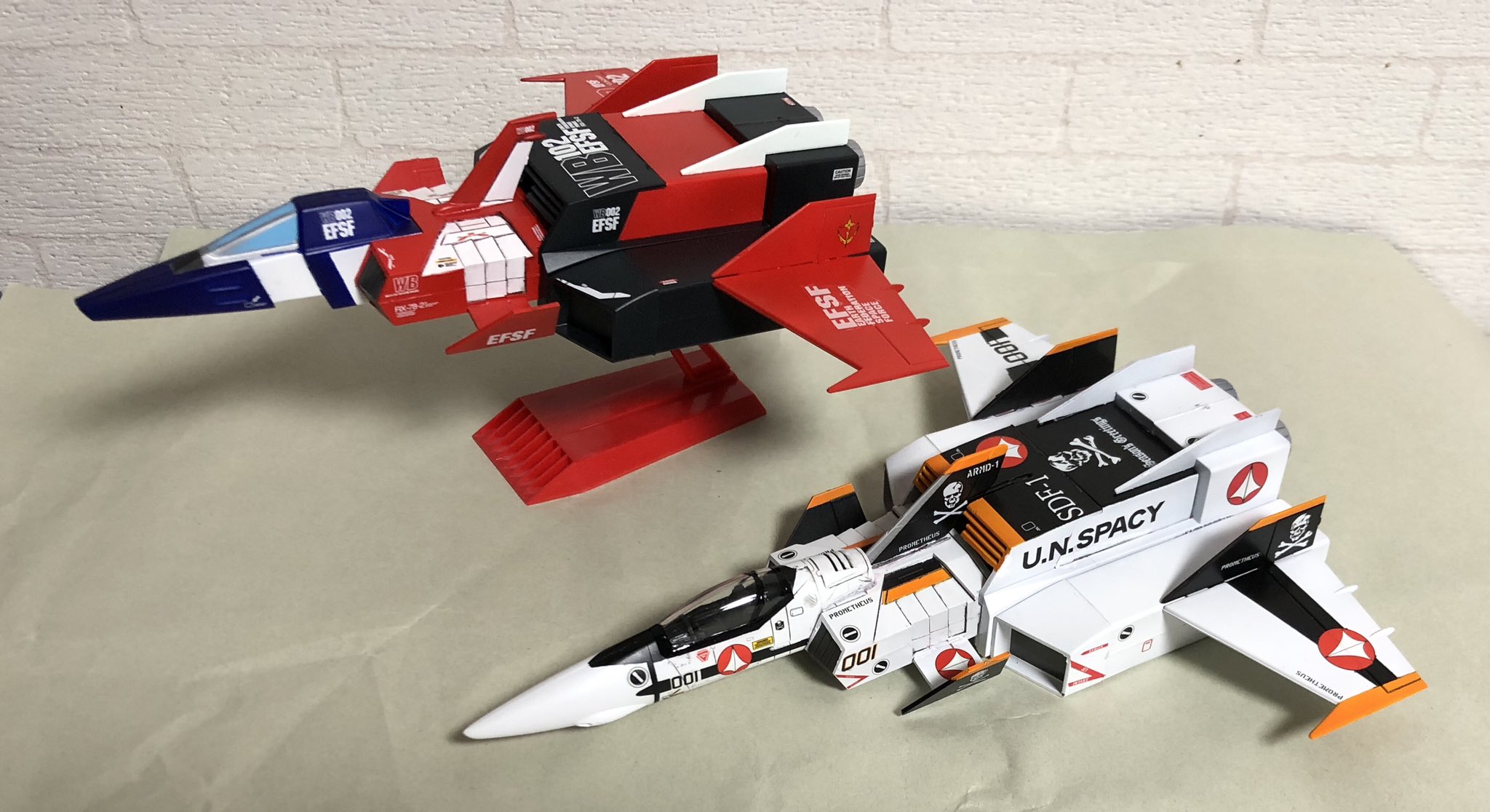 .ページ︎⸜❤︎⸝‍ VF1VALKYRIE on X: 