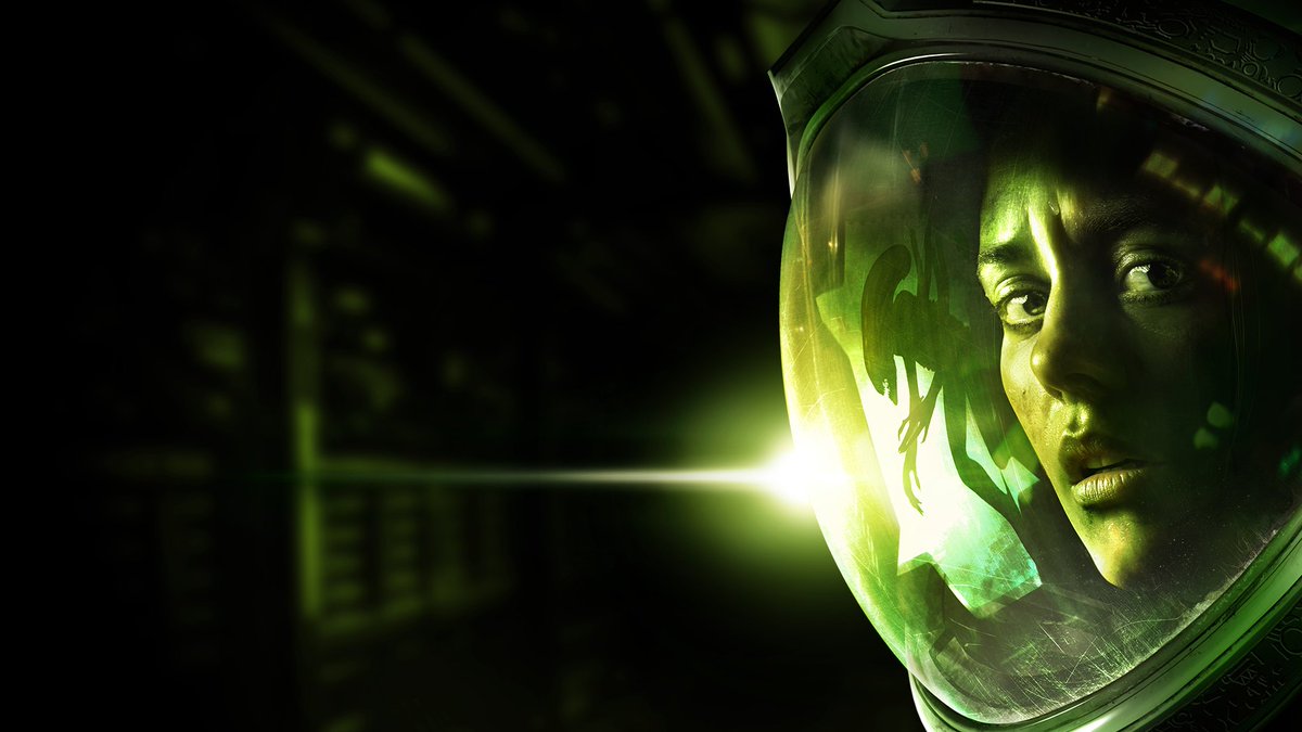 Alien: Isolation should be the blueprint for horror video games NOT Dead By Daylight.