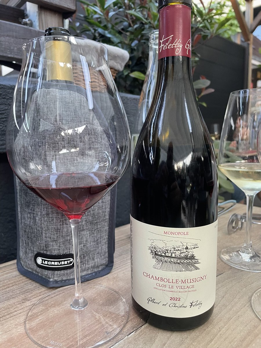 I love discovering previously-unknown-to-me wineries and on my recent visit to Chablis, these were the two best of my “discoveries.” Most Burgundy heads would know these, but I didn’t. Seek them out and buy all you can at every level.
