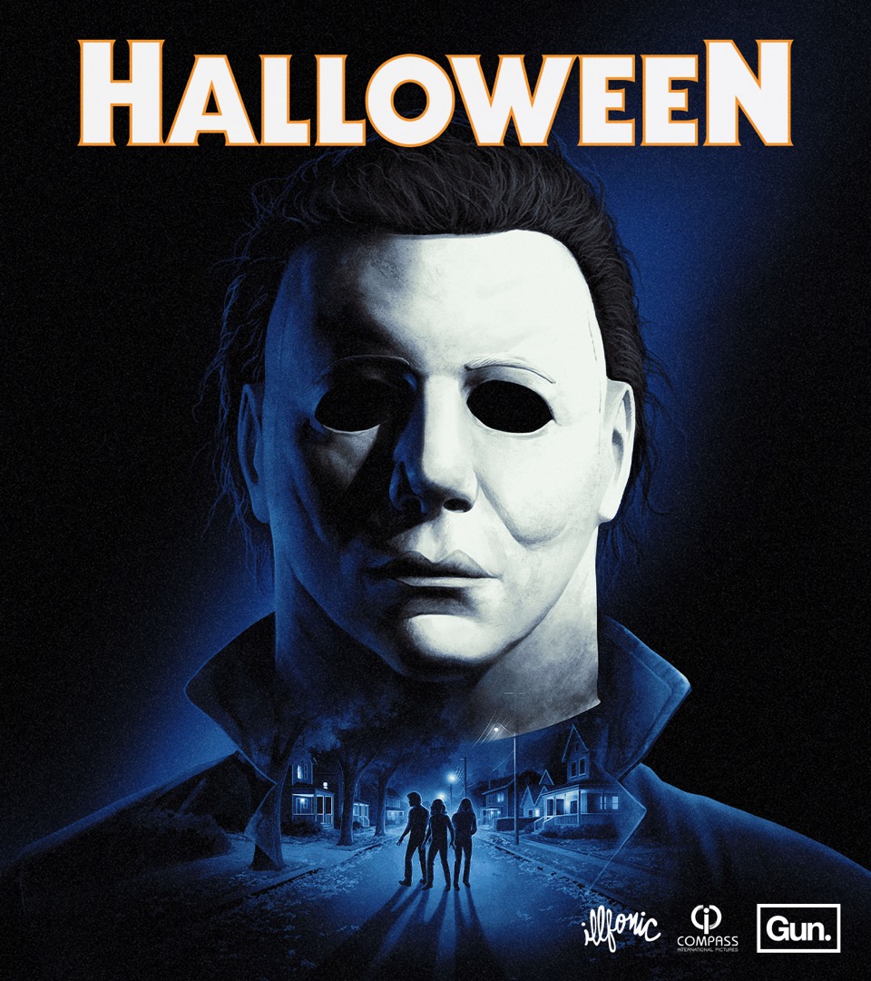 Here's the official key art for HALLOWEEN: THE GAME, releasing in 2026. Watch the trailer now: bloody-disgusting.com/video-games/38…