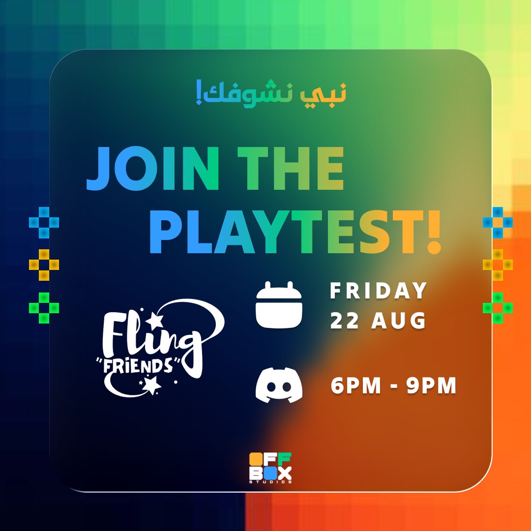 OFF BOX Studios tweet media