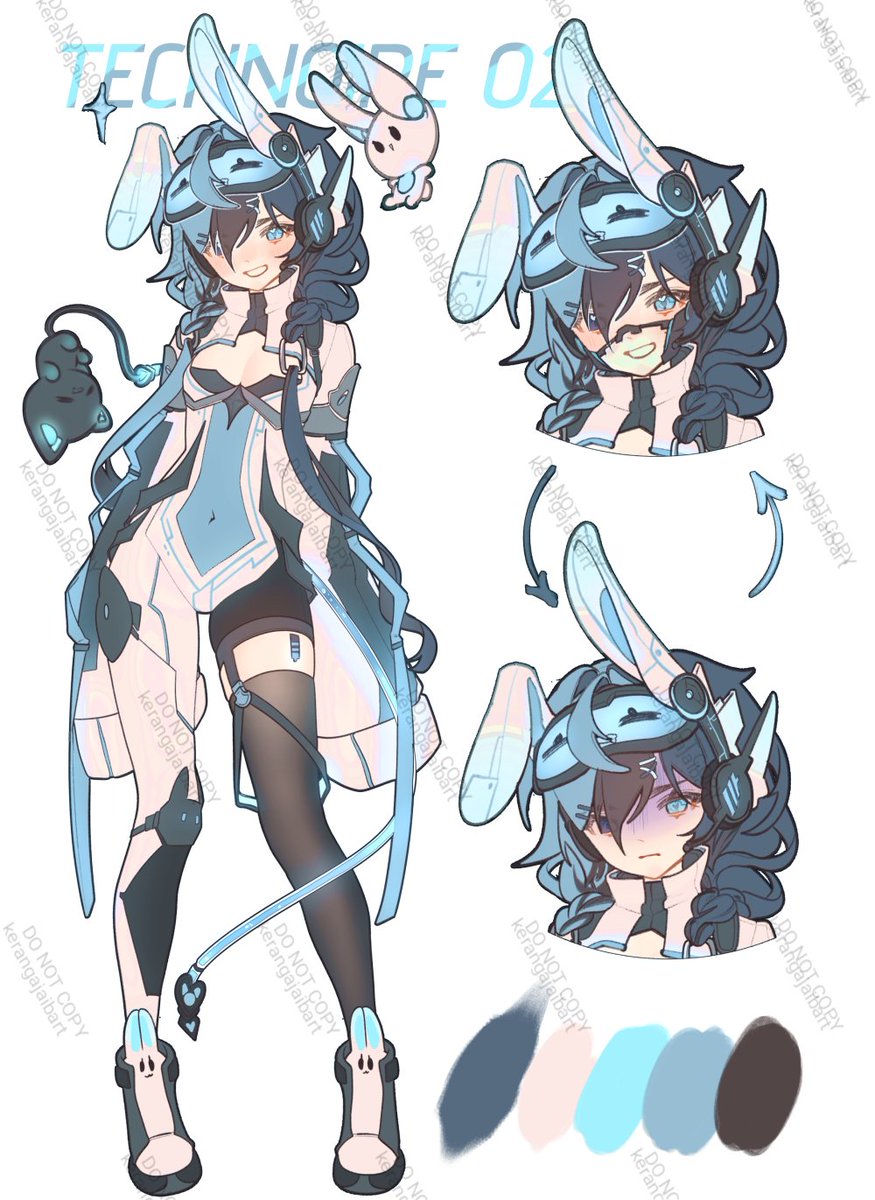 Ah- I accidentally fell asleep 😭😭😭😭 I hope I'm not lateeeee😭😭😭😭😭
Entry for: #NorisNewOutfit
<a href="/TechnoireVT/">Technoire 🌐 🥽 GerVtuber</a>