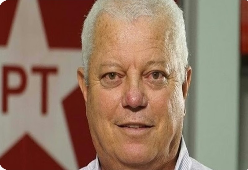 Davidson65's tweet image. É com muita tristeza que registro o falecimento do companheiro Everaldo Anunciação, parceiro das lutas em defesa dos trabalhadores e do povo brasileiro. Grande perda.