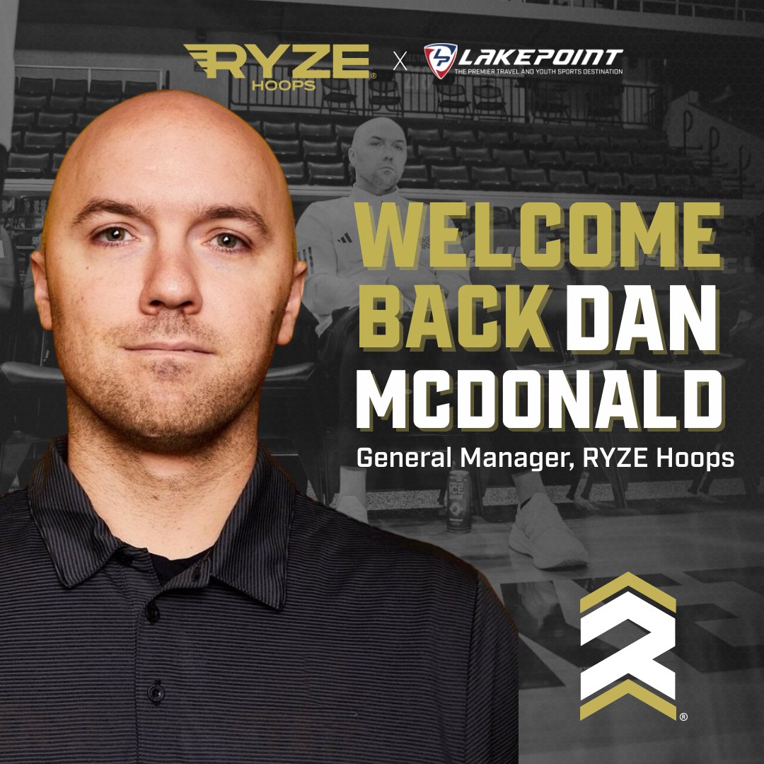 RYZE Hoops tweet media