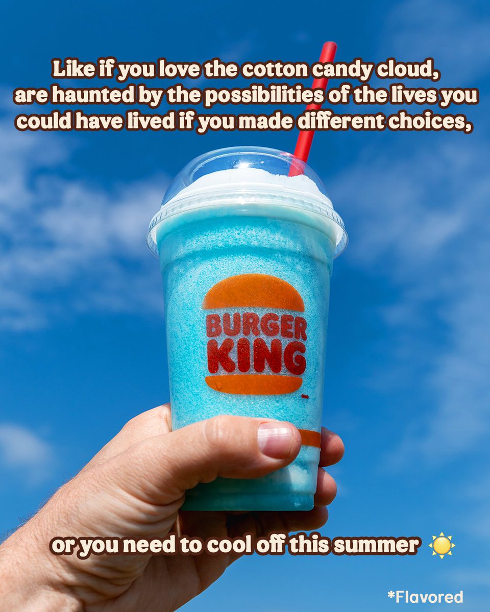 Burger King tweet media