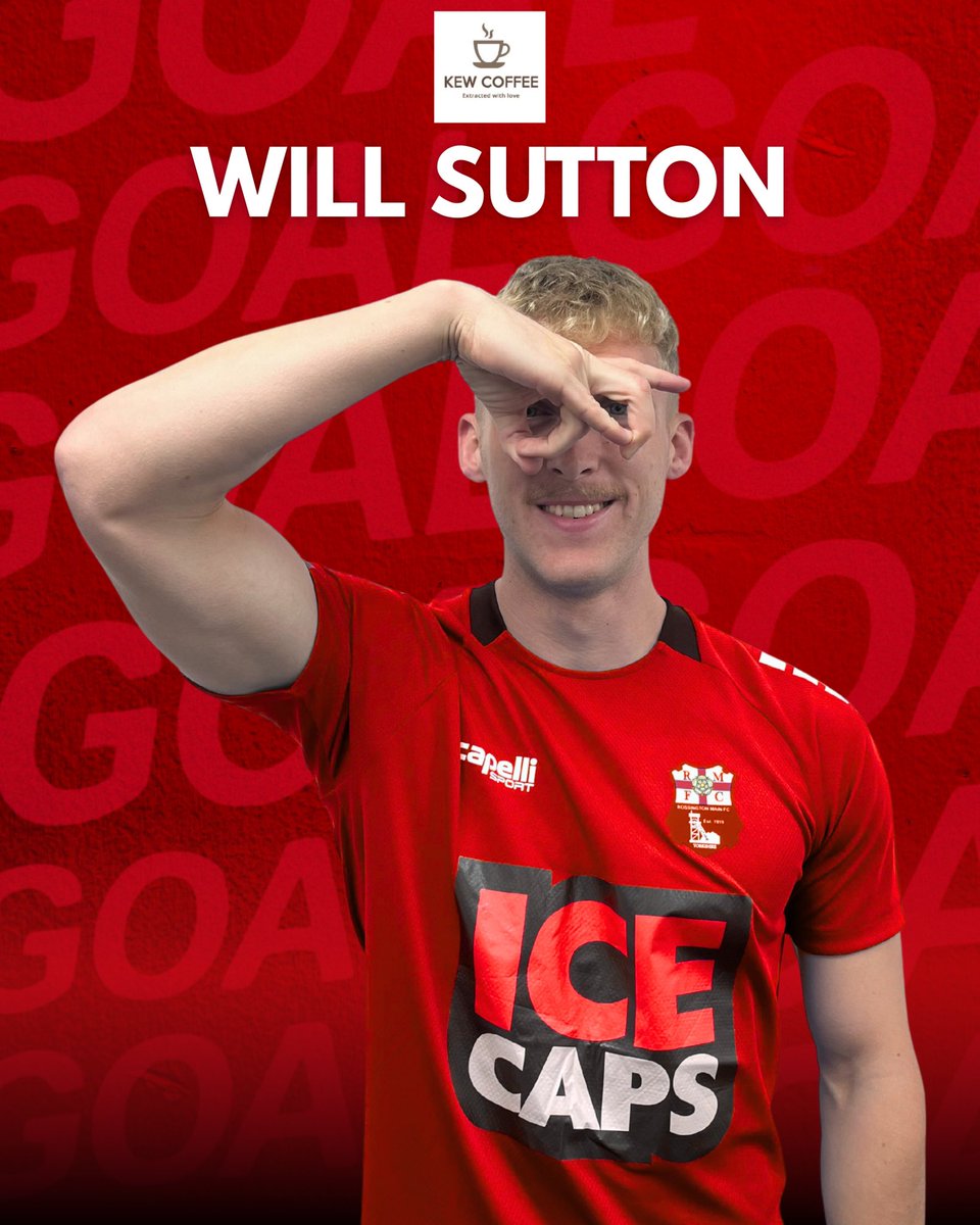 75' ⚽️ | 𝗚𝗢𝗔𝗟! ROSSO TAKE THE LEAD AND IT’S WILL SUTTON WHO FIRES US IN FRONT. Get in there <a href="/willsuttonnn/">Will Sutton</a> 👏

⚫️⚪️ 0 - 1 🔴

#UpTheRosso
