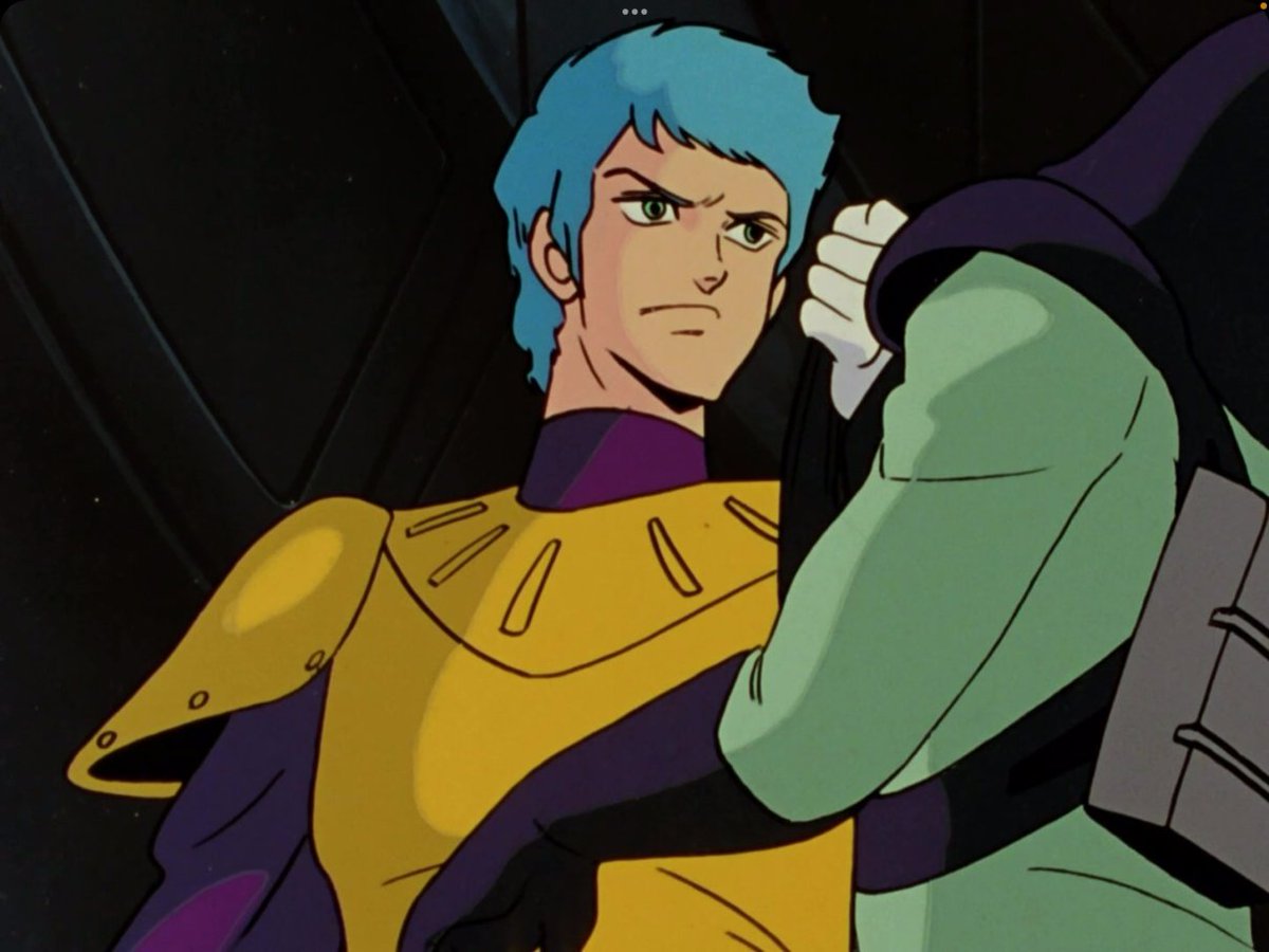 Armored Trooper Votoms (1983)