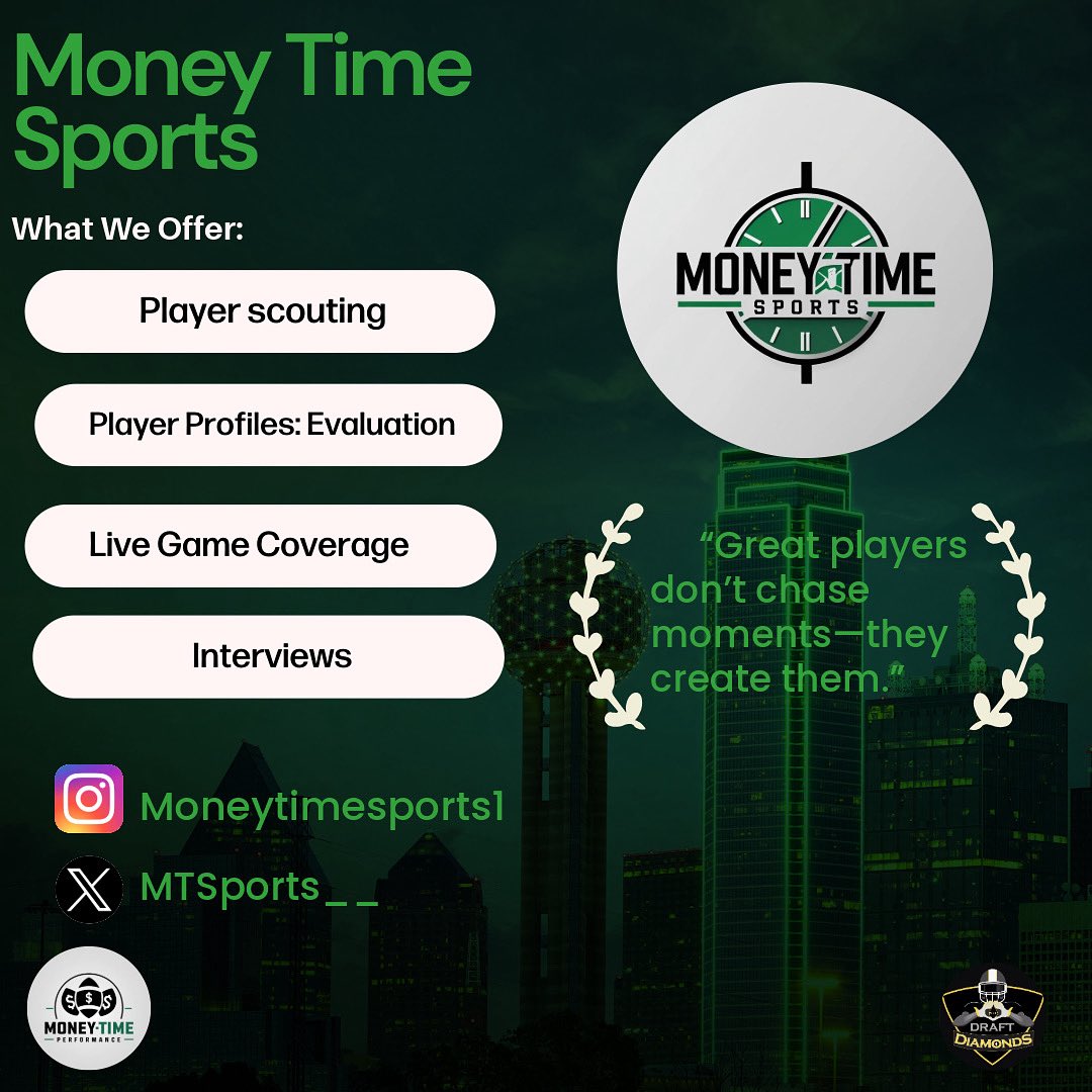 Money Time Sports tweet media