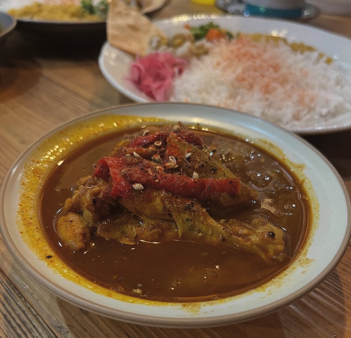 karikuro96's tweet photo. ほんじつ！
あさり明太キーマ
カシミールベジチキンカレー
です！！！！！
ああああああ！阪神の仕込みが大変 https://t.co/PKb0fQXBWf