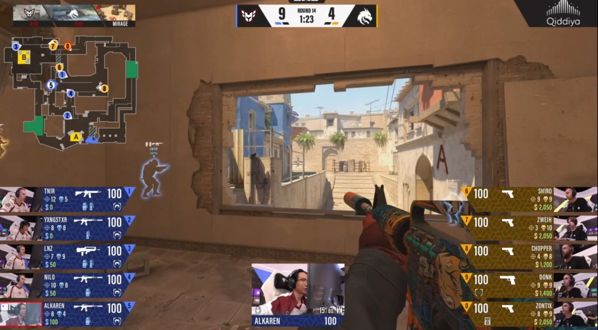 he is mid 😵‍💫