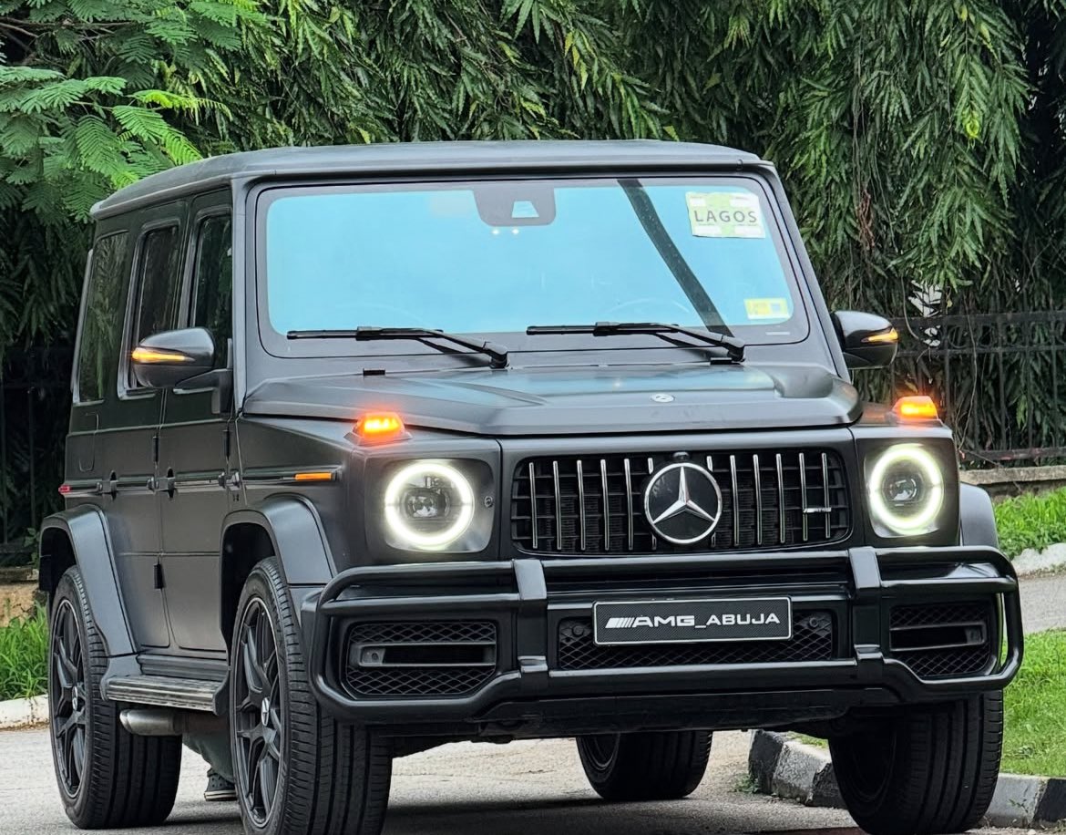 Fresh_Cars_'s tweet photo. Mercedes G63 AMG
2020
36,987 Miles
AMG 4.0L V8 Bi-Turbo | 577 BHP
Genuine Custom Duty
A380,000,000
Factory Matte Black Exterior
Saddle Brown &amp; Black AMG Nappa Leather Interior https://t.co/SVFvWAnypt
