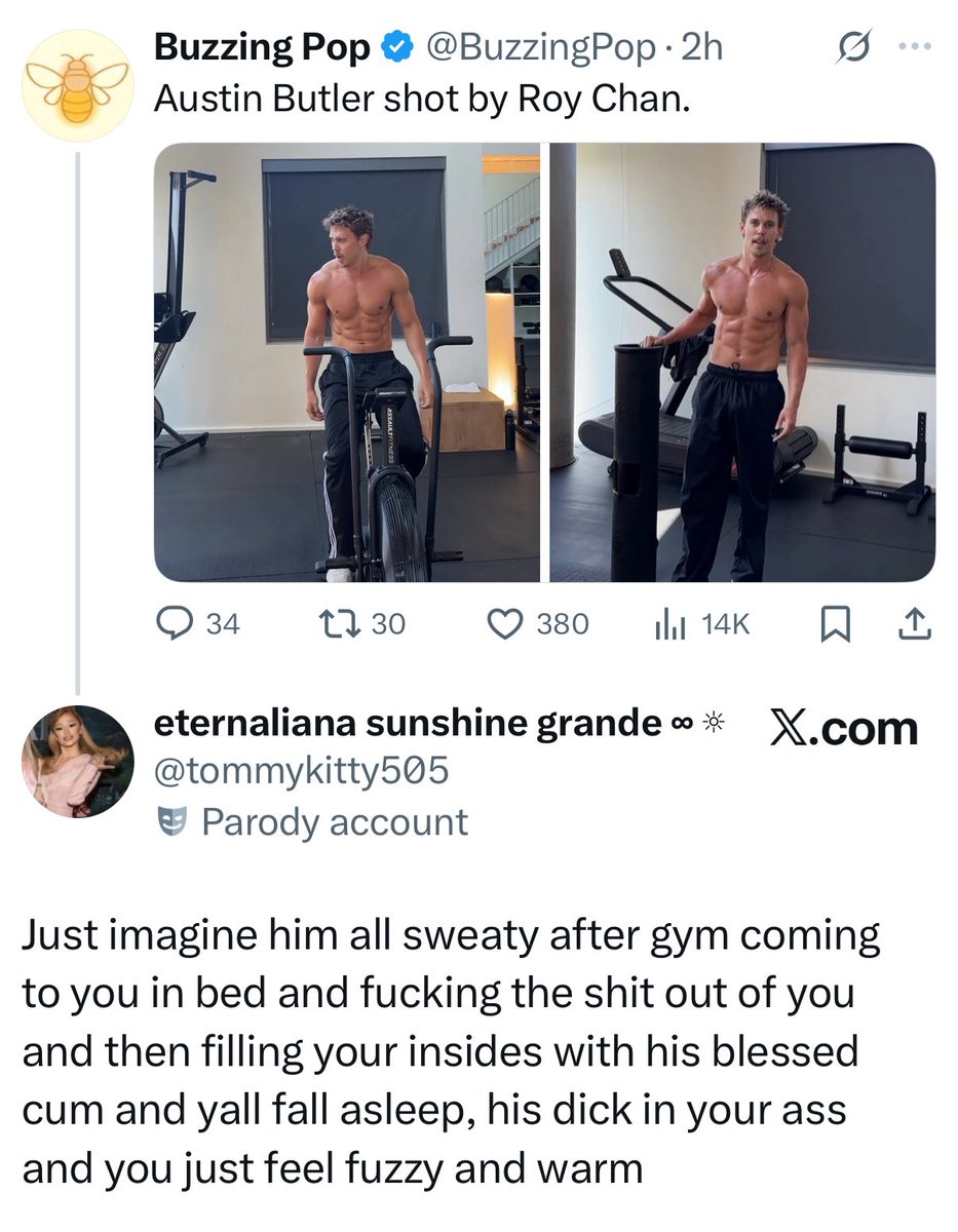 Bottom Jail (Parody) tweet media