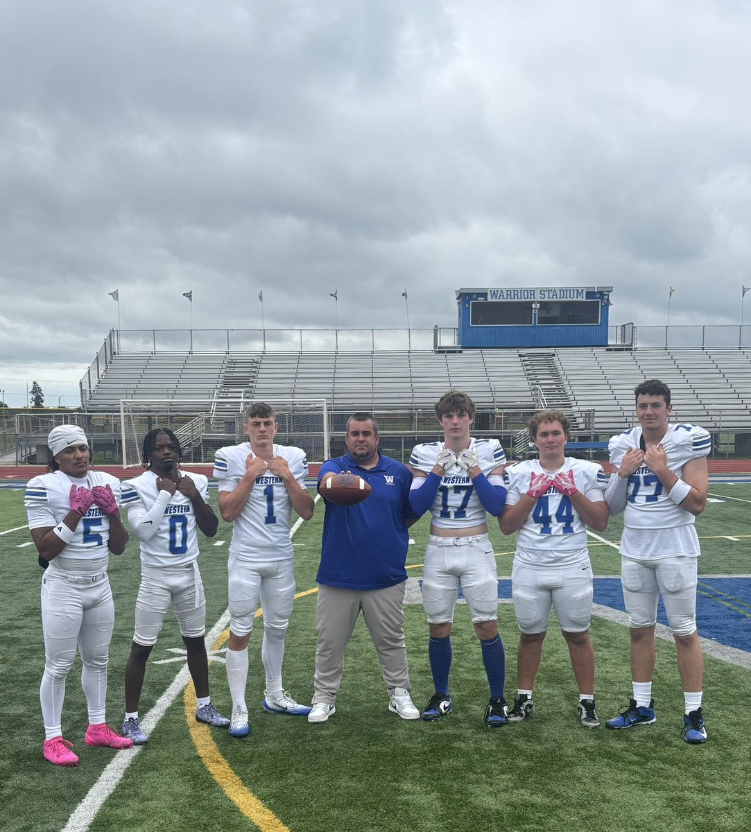 2025 captains: <a href="/Donovan_wlw/">Donovan Triplett 3⭐️</a> <a href="/Jacarri_0/">Jacarri Anderson</a> <a href="/DavidKrall5/">David Krall</a> <a href="/Lucashoffmeyer/">Lucas Hoffmeyer</a> Jack James <a href="/PashaGoffee7/">Pasha Goffee</a> <a href="/WLWestern_FB/">WLW Football</a> <a href="/WLWAthletics/">WLWestern Athletics</a>