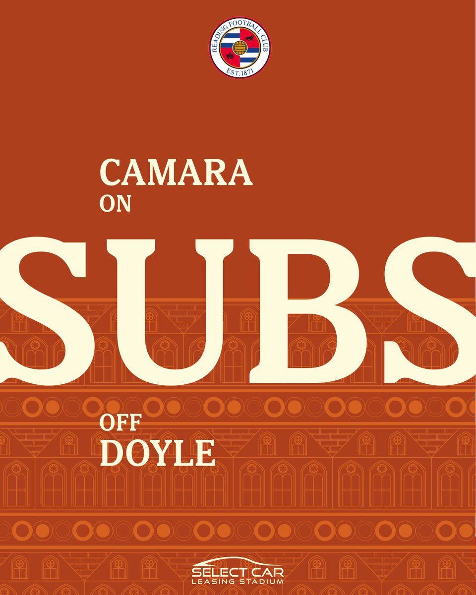 Reading FC tweet media