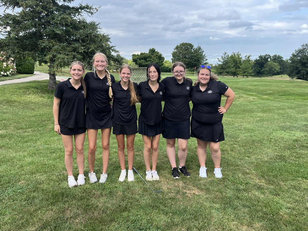 Canton Girls Golf tweet media