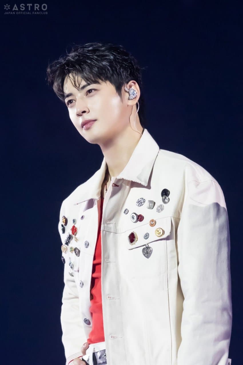 CHA EUNWOO 차은우 INTERNATIONAL on X: 