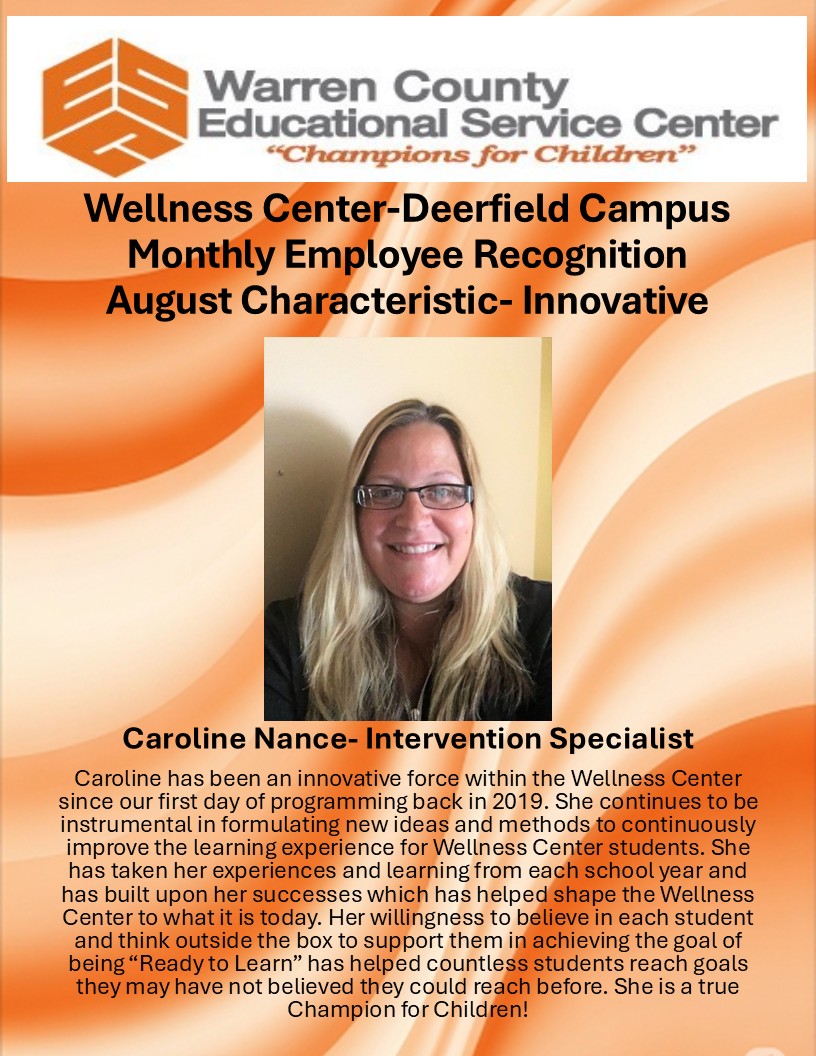 Warren County ESC (@warrencountyesc) on Twitter photo 