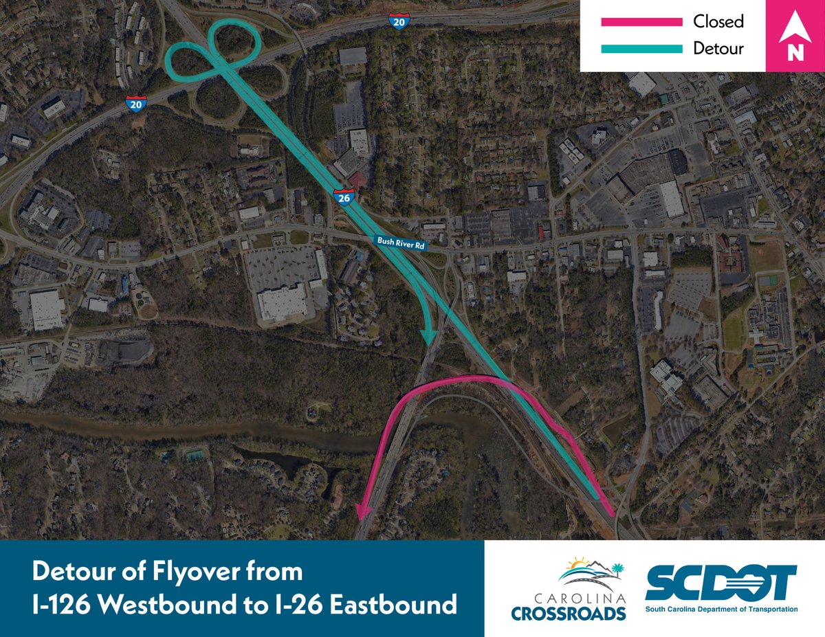 SCDOT Crossroads tweet media